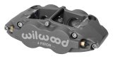 Wilwood Caliper-Forged Superlite 6R-L/H 1.62/1.12/1.12in Pistons 1.25in Disc thumbnail 2