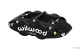 Wilwood Caliper-Forged Superlite 4R 1.12/1.12in Pistons 0.81in Disc thumbnail 1