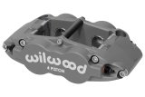 Wilwood Caliper-Forged Superlite 4R 1.12/1.12in Pistons 0.81in Disc thumbnail 2