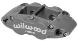 Wilwood Caliper-Forged Superlite 4R 1.25/1.25in Pistons 1.25in Disc thumbnail 1