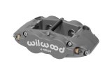 Wilwood Caliper-Forged Superlite 4R 1.25/1.25in Pistons 1.25in Disc thumbnail 2