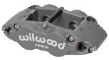 Wilwood Caliper-Forged Superlite 4R-R/H 1.88/1.75in Pistons 1.25in Disc thumbnail 1