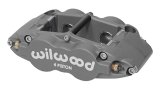 Wilwood Caliper-Forged Superlite 4R-R/H 1.88/1.75in Pistons 1.25in Disc thumbnail 2