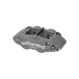Wilwood Caliper-Forged Superlite 4R-R/H 1.88/1.75in Pistons 1.25in Disc thumbnail 3