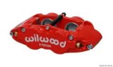 Wilwood Caliper-Narrow Superlite 4R - Black 1.75/1.75in Pistons 1.25in Disc thumbnail 2