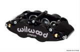 Wilwood Caliper-Narrow Superlite 6R-RH - Black 1.62/1.12/1.12in Pistons 1.25in Disc thumbnail 2