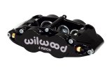 Wilwood Caliper-Narrow Superlite 6R-RH - Black 1.62/1.12/1.12in Pistons 1.25in Disc thumbnail 3