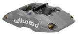 Wilwood Caliper-Forged Superlite 4 1.88/1.75in Pistons 1.25in Disc thumbnail 1