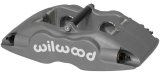 Wilwood Caliper-Forged Superlite 4 1.88/1.75in Pistons .81in Disc thumbnail 1