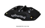 Wilwood Caliper-Forged Superlite 1.75in Pistons 1.25in Disc thumbnail 1
