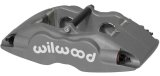 Wilwood Caliper-Forged Superlite 1.75in Pistons 1.10in Disc thumbnail 1