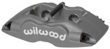 Wilwood Caliper-Forged Superlite 1.75in Pistons .81in Disc thumbnail 1