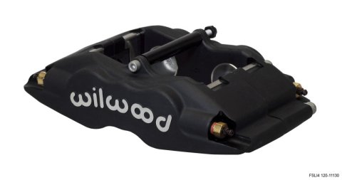 Wilwood Caliper-Forged Superlite 1.38in Pistons 1.25in Disc thumbnail 1