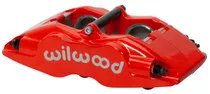 Wilwood Caliper-Forged Superlite 1.38in Pistons 1.25in Disc thumbnail 3