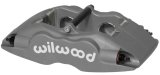 Wilwood Caliper-Forged Superlite - Anodized 1.25in Pistons 1.25in Disc thumbnail 1