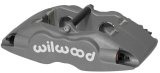 Wilwood Caliper-Forged Superlite 1.12in Pistons .81in Disc thumbnail 1