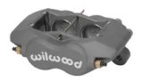 Wilwood Caliper-Forged Superlite 1.12in Pistons .81in Disc thumbnail 3