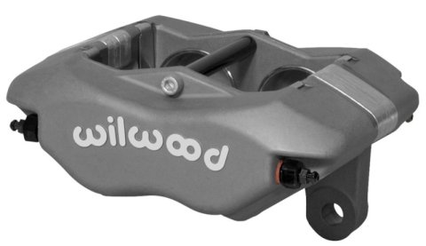 Wilwood Caliper-Forged Narrow Dynalite 3.50in Mount 1.38in Pistons 1.00in Disc thumbnail 1