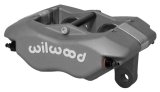 Wilwood Caliper-Forged Narrow Dynalite 3.50in Mount 1.75in Pistons 1.00in Disc thumbnail 1