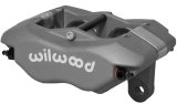 Wilwood Caliper-Forged Narrow Dynalite 3.50in Mount 1.38in Pistons 1.25in Disc thumbnail 1