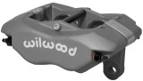 Wilwood Caliper-Forged Narrow Dynalite 3.50in Mount 1.38in Pistons .81in Disc thumbnail 1