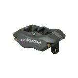 Wilwood Caliper-Forged Narrow Dynalite 3.50in Mount 1.38in Pistons .81in Disc thumbnail 3
