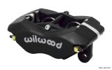 Wilwood Caliper-Forged Narrow Dynalite 3.50in Mount 1.75in Pistons .81in Disc thumbnail 1