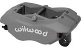 Wilwood Caliper-Forged Narrow Dynalite 3.50in Mount 1.75in Pistons .38in Disc thumbnail 1
