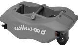 Wilwood Caliper-Forged Narrow Dynalite 3.50in Mount 1.75in Pistons .38in Disc thumbnail 1
