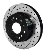 Wilwood Rotor-Rear C2/C3 Vette L/H 11.75 x 1.25 thumbnail 1