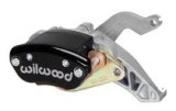 Wilwood Caliper-MC4 Mechanical-R/H - Silver No Logo 1.19in Piston .81in Disc thumbnail 2
