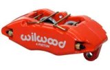 Wilwood Caliper-Dynapro Honda/Acura - Black Powder 1.62in Pistons .83in Disc thumbnail 3