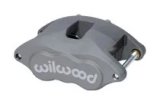 Wilwood Caliper-D52-Black Pwdr 2.00/2.00in Pistons 1.28in Disc thumbnail 2