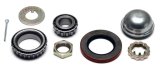 Wilwood Bearing Seal Locknut & Cap Kit - Metric Modified Rotor thumbnail 1