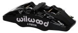 Wilwood Caliper-Forged Dynapro 6 5.25in Mount-L/H 1.38/1.00/1.00in Pistons .81in Disc thumbnail 1