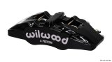 Wilwood Caliper-Forged Dynapro 6 5.25in Mount-L/H 1.62/1.38in/1.38in Pistons .38in Disc thumbnail 2