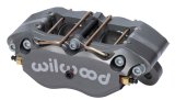 Wilwood Caliper-Dynapro 5.25in Mount 1.38in Pistons .81in Disc thumbnail 1