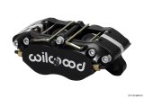 Wilwood Caliper-Dynapro 5.25in Mount 1.75in Pistons .81in Disc thumbnail 1