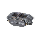 Wilwood Caliper-Dynapro 5.25in Mount 1.75in Pistons .81in Disc thumbnail 2