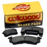 Wilwood Pad Set BP-20 7525 GN6R thumbnail 3