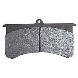 Wilwood PolyMatrix Pad Set - 7520 B GN III thumbnail 2