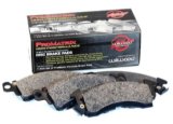 Wilwood Pad Set Promatrix D905 thumbnail 2