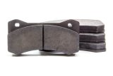 Wilwood Pad Set BP-10 6617 W6A /W4A AERO 4/6 (.670in Thk) thumbnail 2