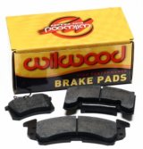 Wilwood Pad Set BP-10 D52 GM III thumbnail 1