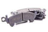 Wilwood Pad Set BP-10 D52 GM III thumbnail 2