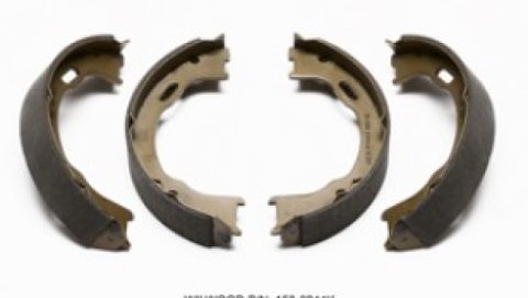 Wilwood Shoe Parking Brake 4 Qty thumbnail 1