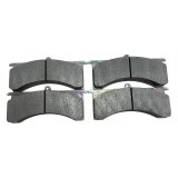 Wilwood PolyMatrix Pad Set - 7525 A GN6R thumbnail 1