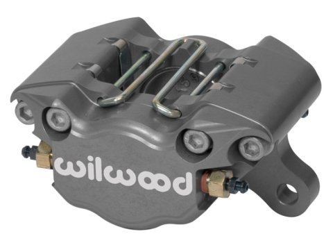Wilwood Caliper-Dynapro Single 3.75in Mount 1.38in Pistons .38in Disc thumbnail 1
