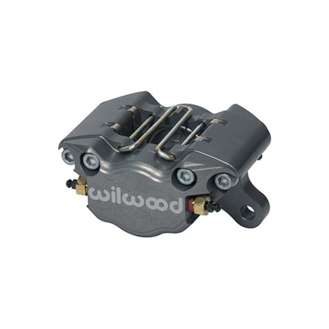 Wilwood Caliper-Dynapro Single 3.75in Mount 1.38in Pistons .38in Disc thumbnail 2