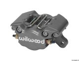 Wilwood Caliper-Dynapro Single 3.75in Mount 1.75in Pistons .19in Disc Long Piston thumbnail 1